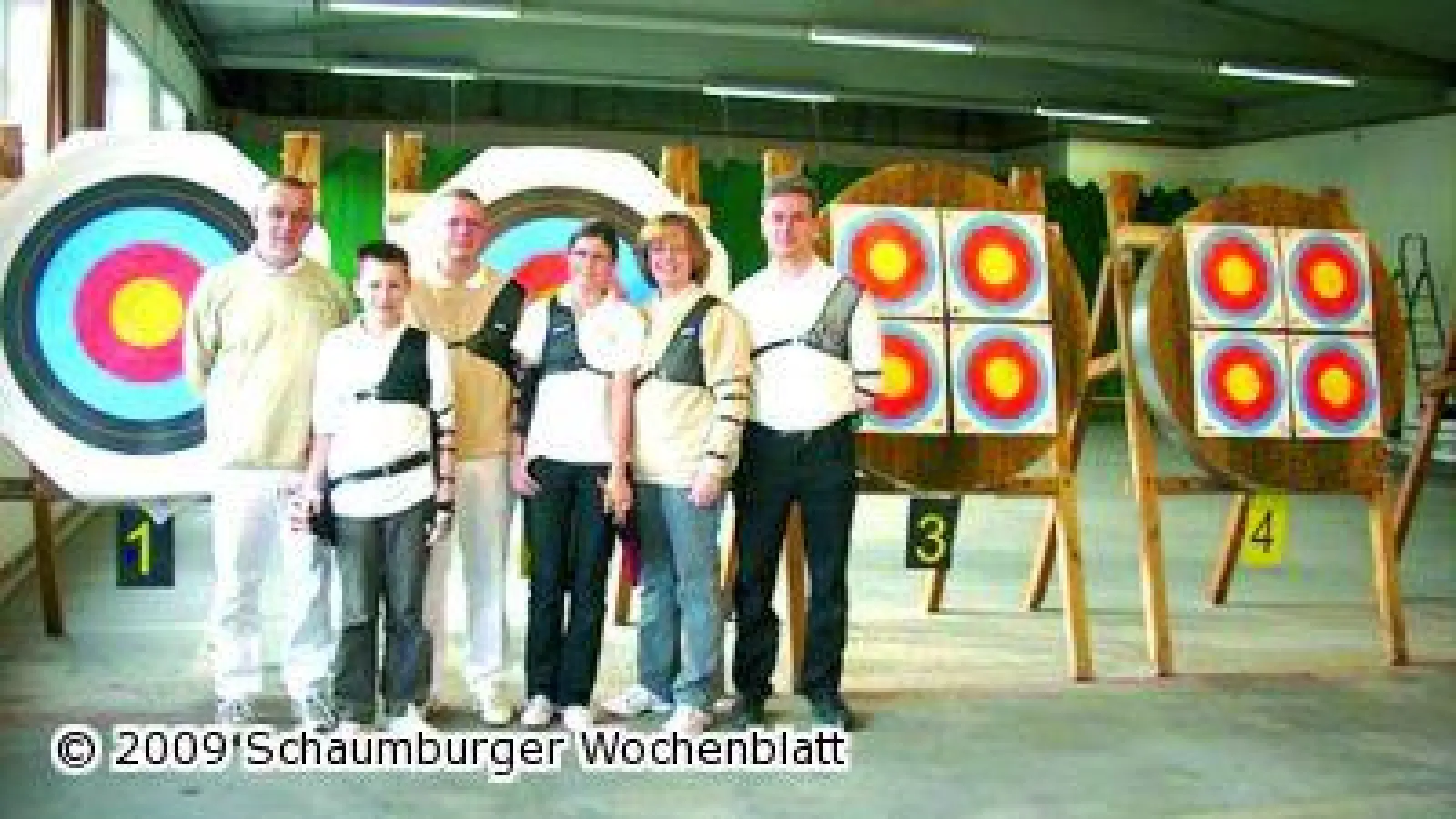 Mit sechs Schützen am Start (Foto: mk)