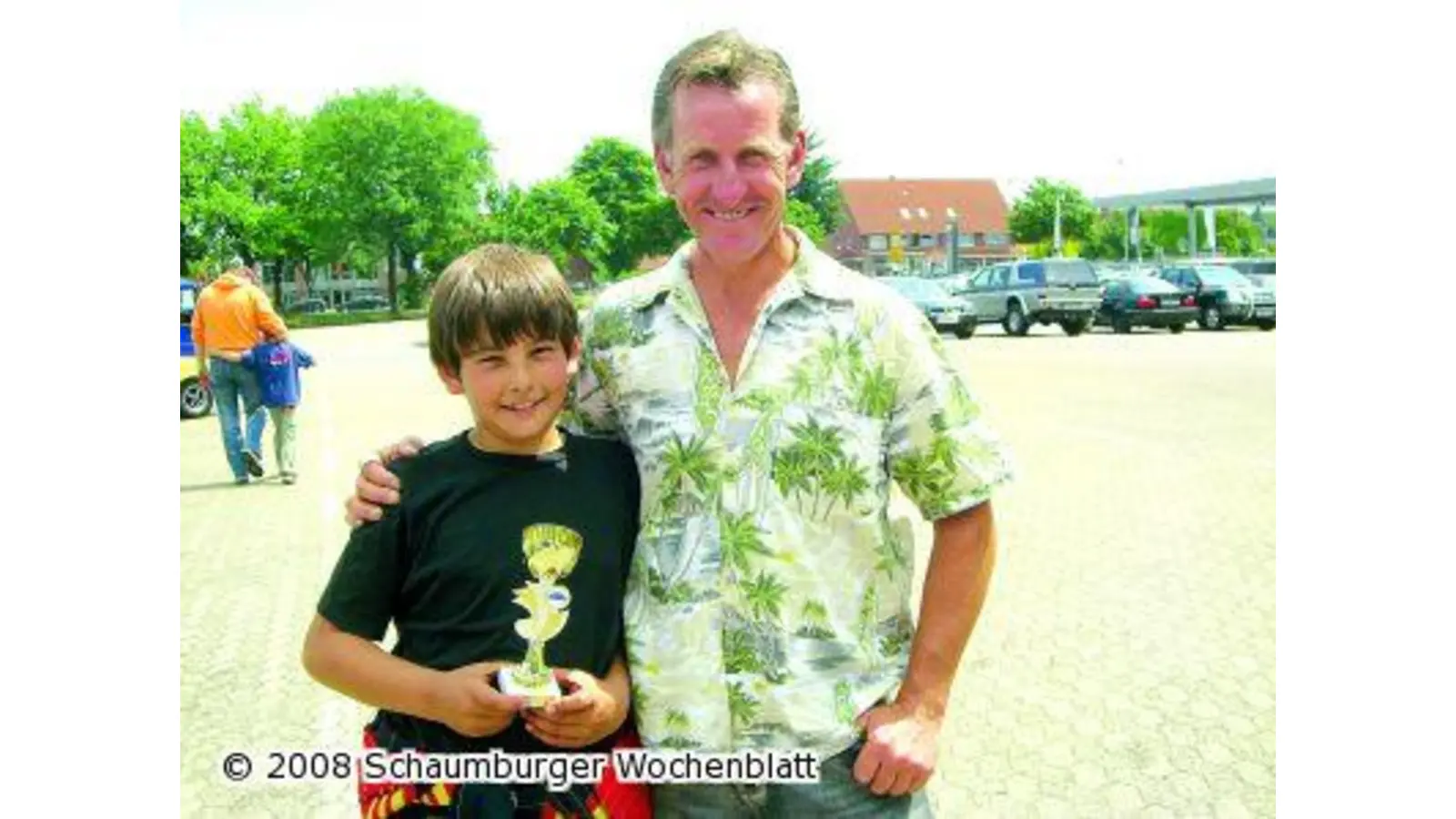 David Bryant rettet Vereinsehre (Foto: ro)