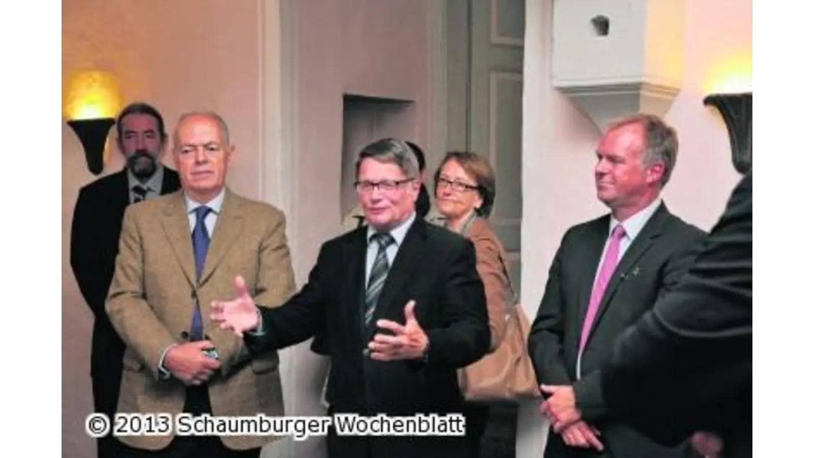 Großes Treffen im Dienst der Kultur (Foto: red)