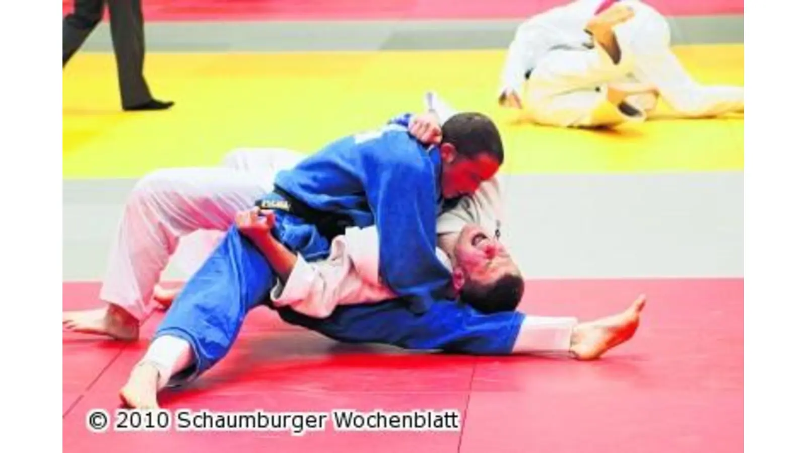 Punkte für die Rangliste (Foto: al)