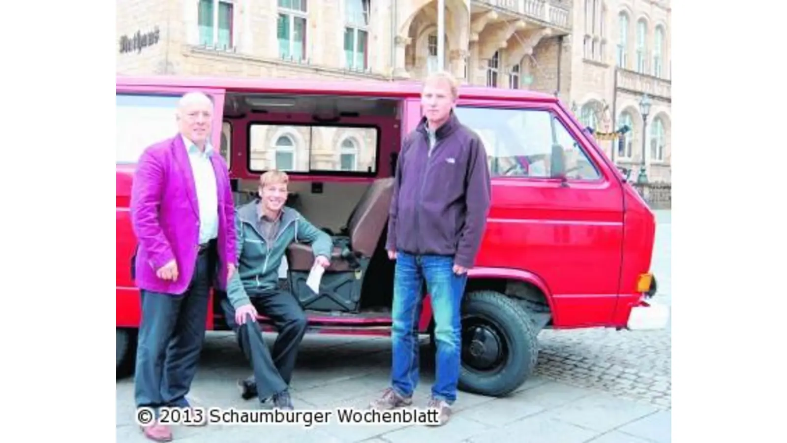 Sich angstfrei bewegen können (Foto: red)