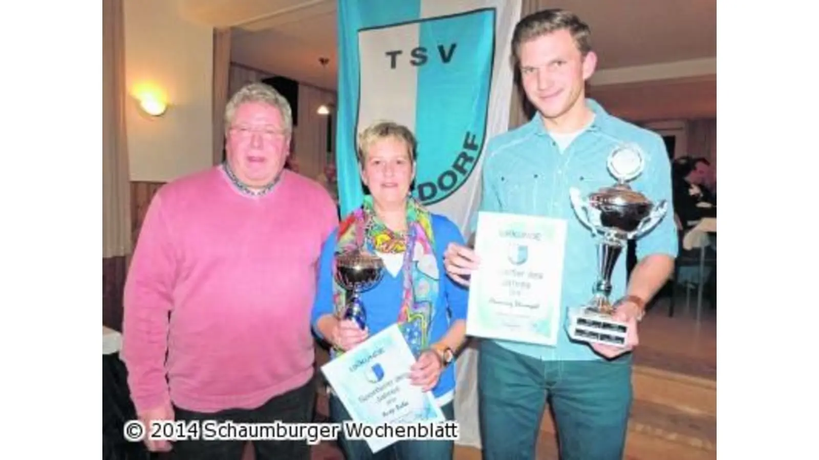 Jubiläum gebührend gefeiert (Foto: pd)