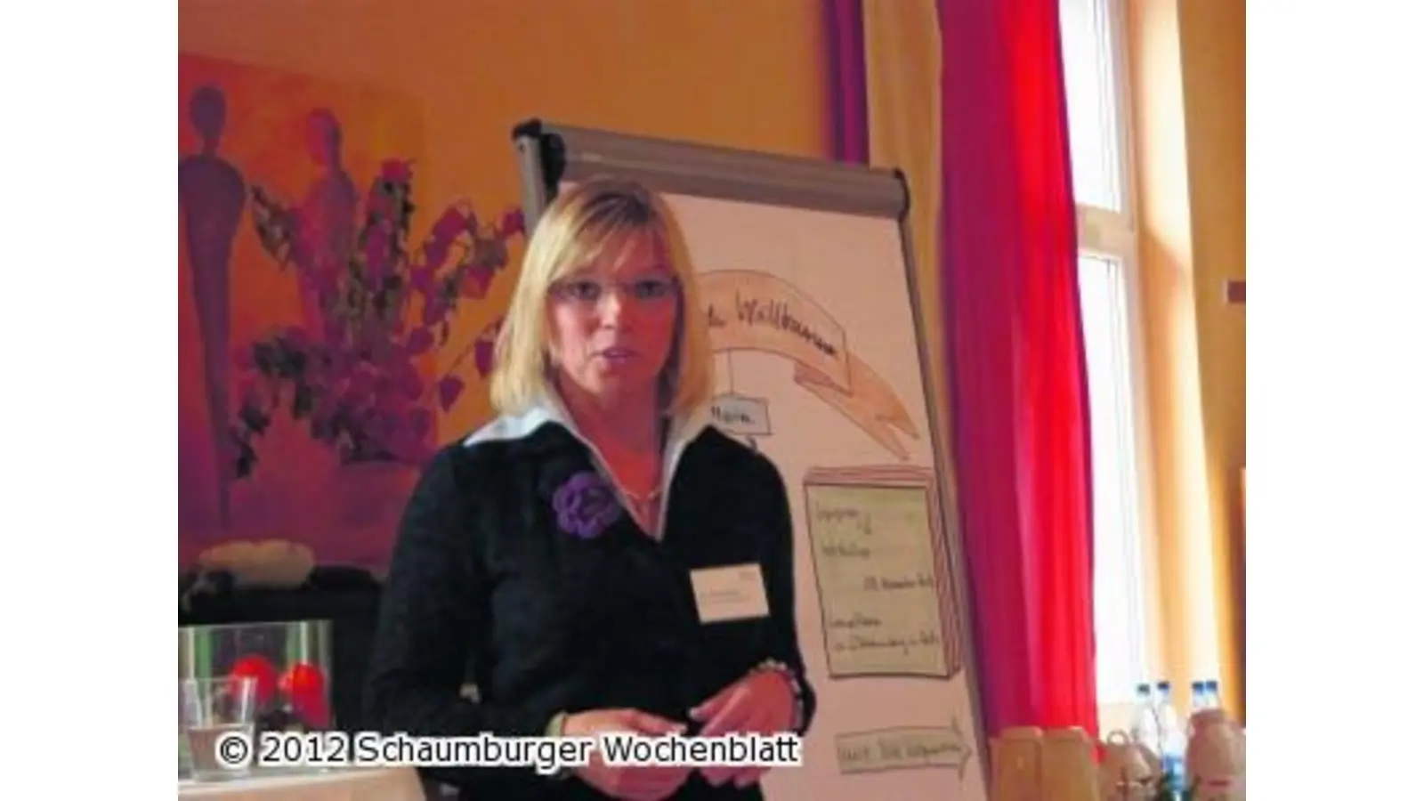 LandFrauen gestalten den Weg in Richtung Zukunft (Foto: em)