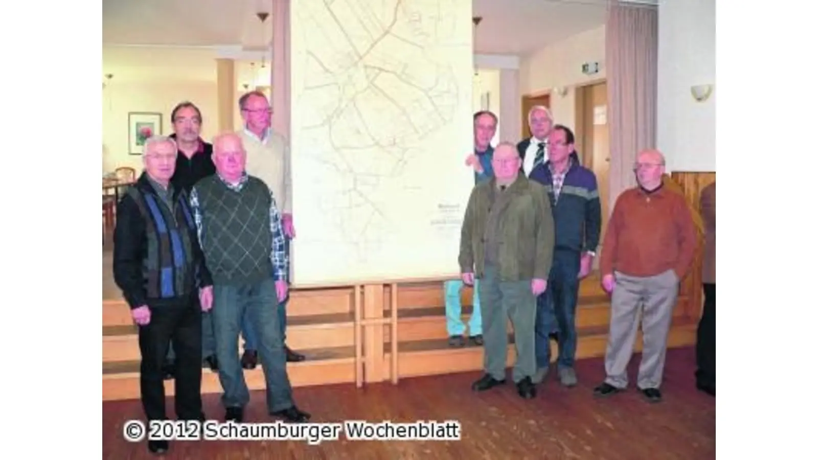 Mehr Licht in Algesdorfs Vergangenheit (Foto: al)