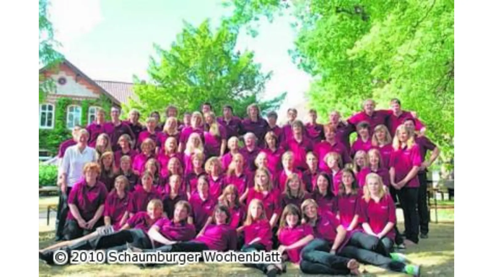 Jugendchor des Sprengel Nord lädt zum Konzert (Foto: em)