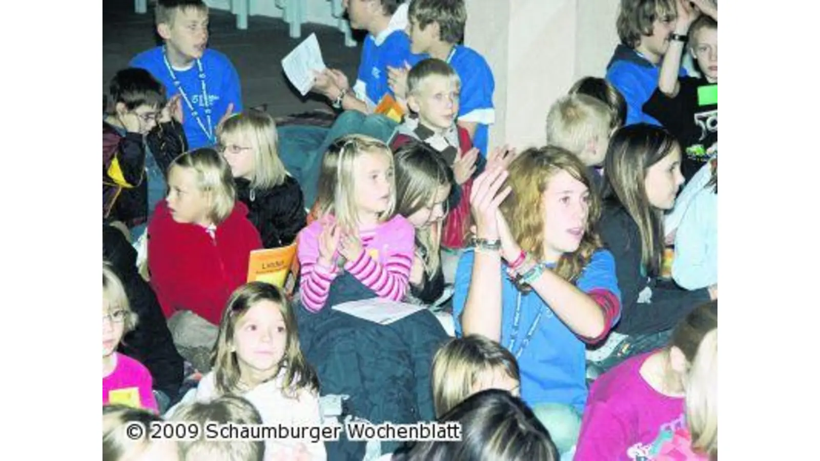 Biblische Geschichten erleben (Foto: ro)