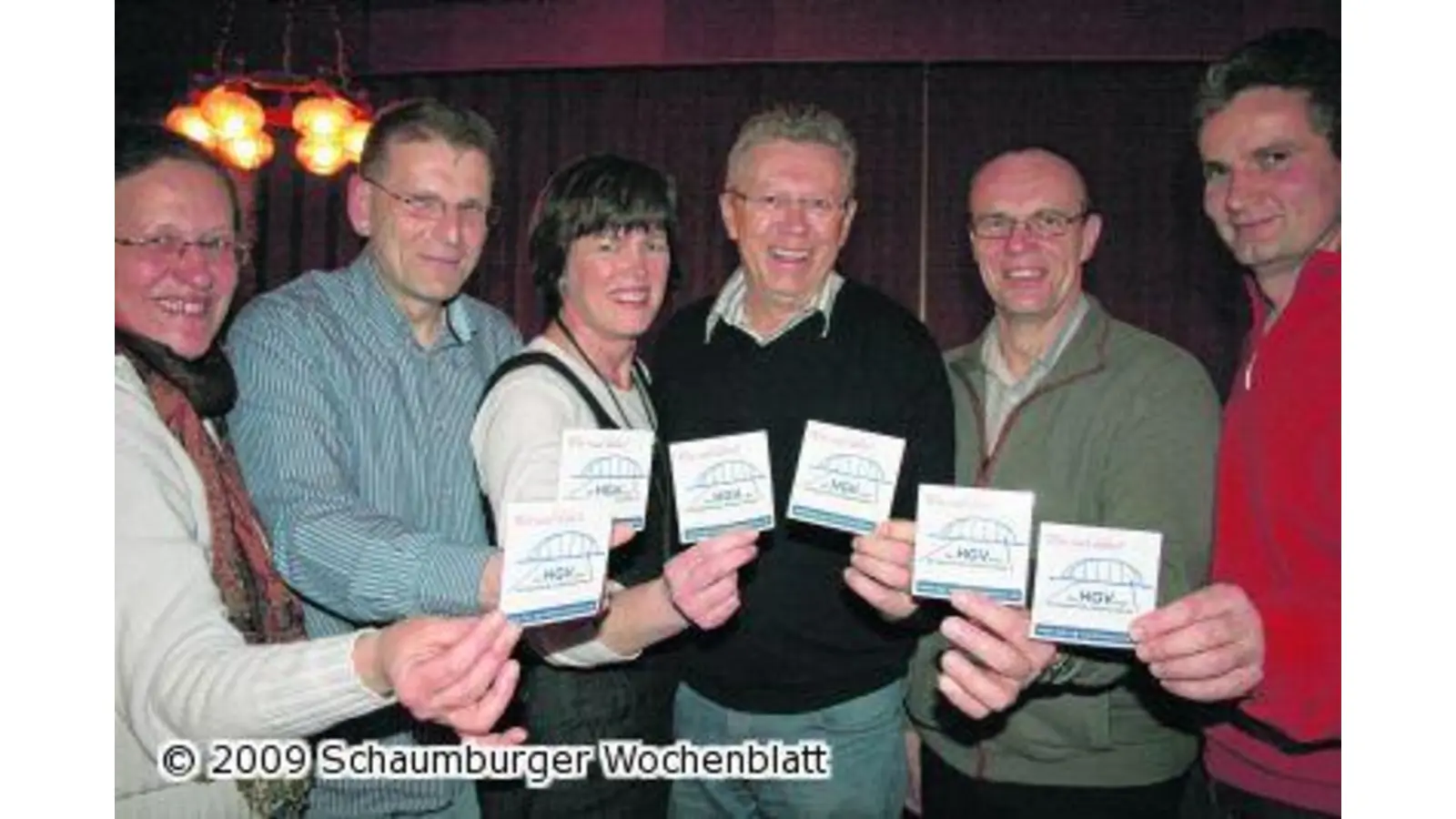 Es geht mit konstruktiver Arbeit weiter (Foto: mr)