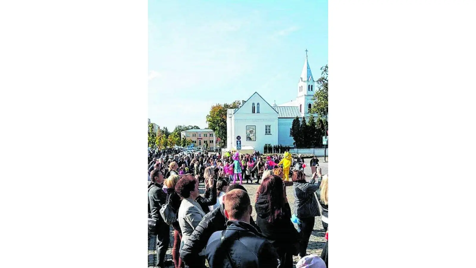 Einladung zum Jugendaustausch (Foto: red)