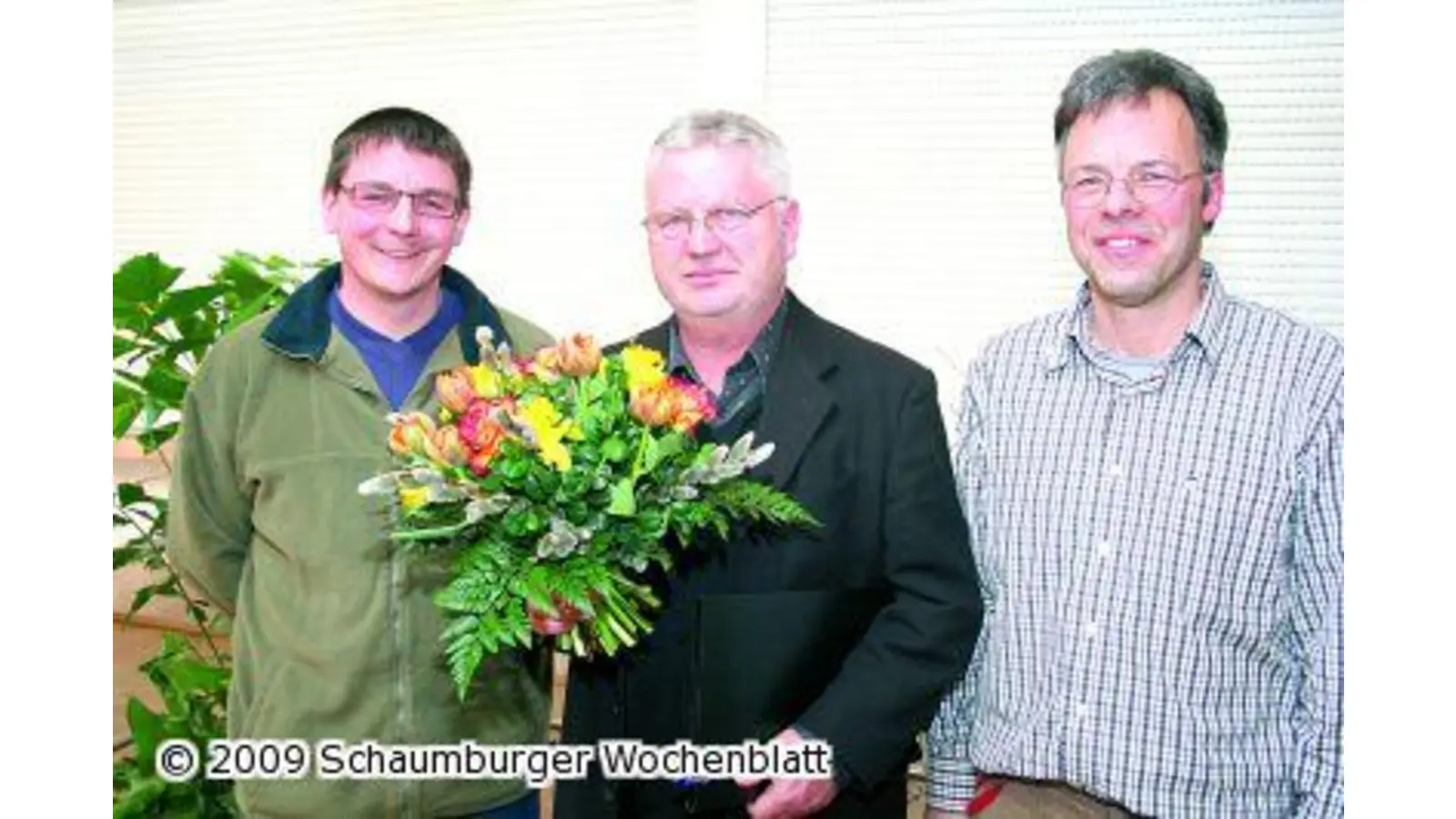 Rauher Ton bei Versammlung und angespannte Stimmung (Foto: ih)