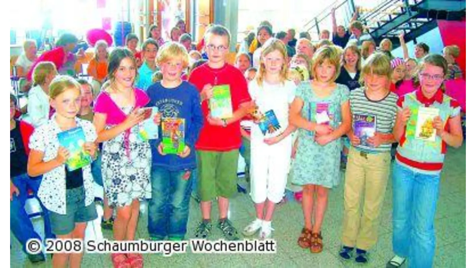 Die Mädchen lesen mehr als die Jungen (Foto: red)