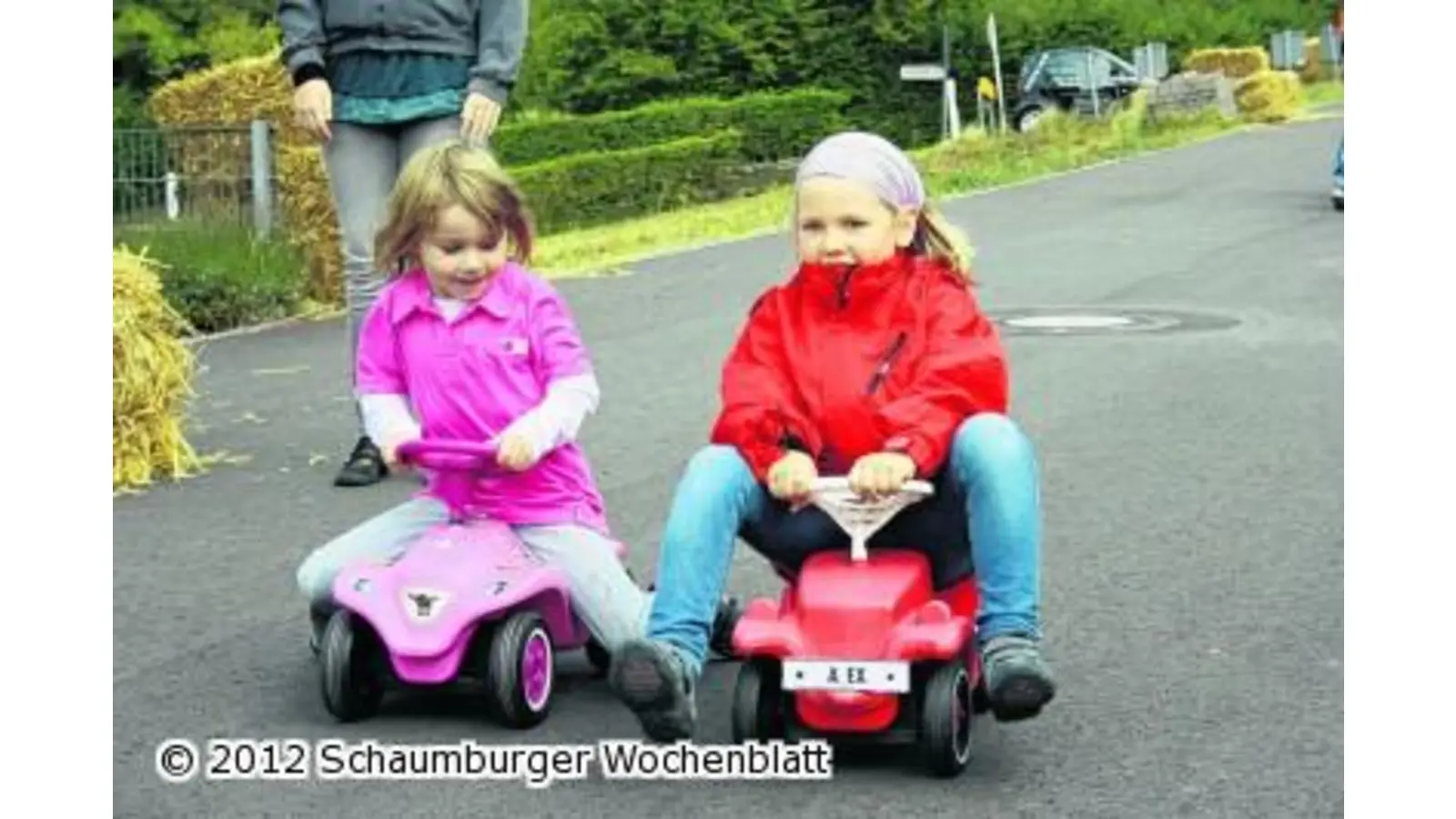 Jana Dude flitzt am allerschnellsten ins Tal (Foto: pp)