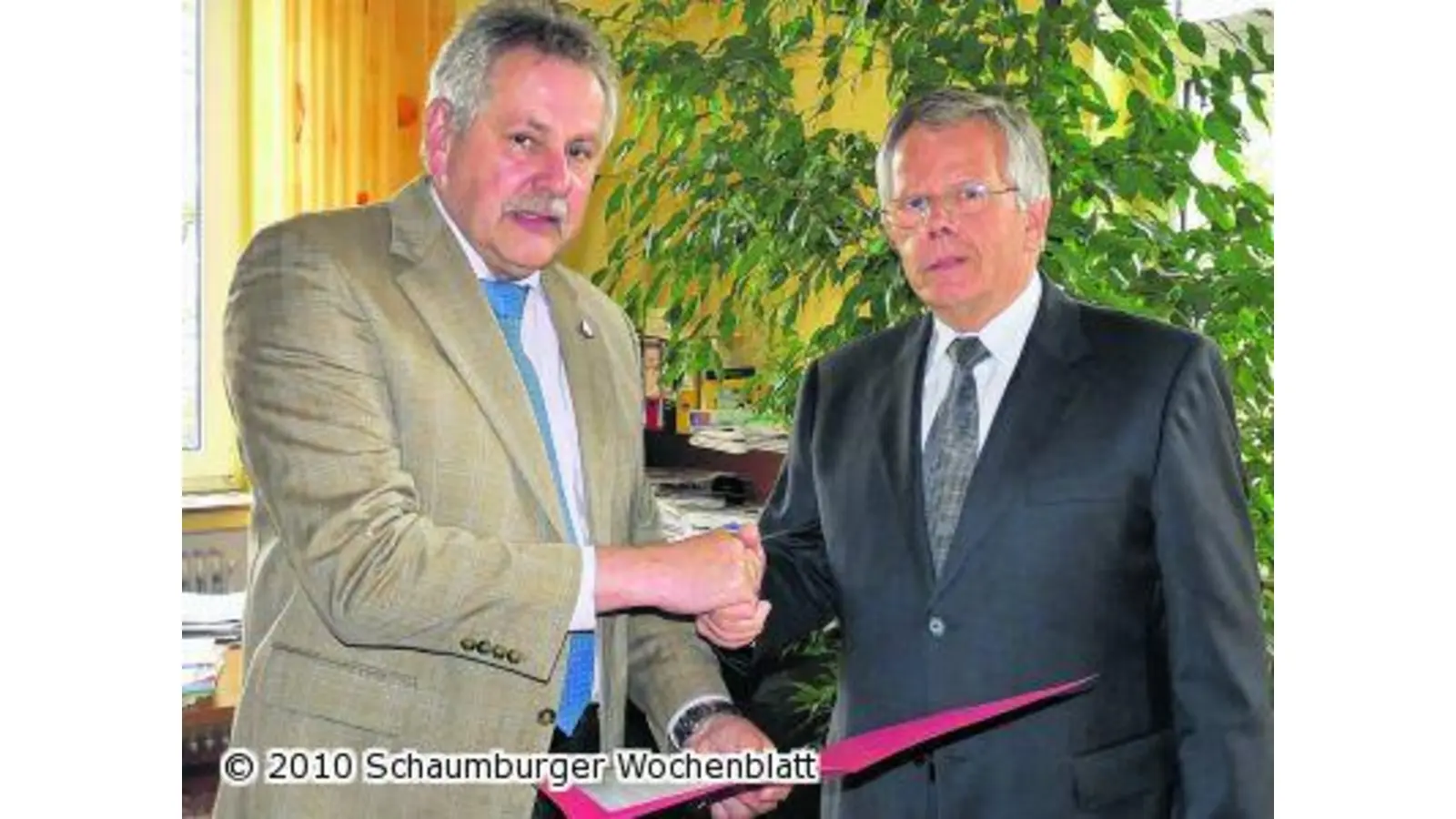 Seit vier Jahrzehnten im Dienst (Foto: pd)