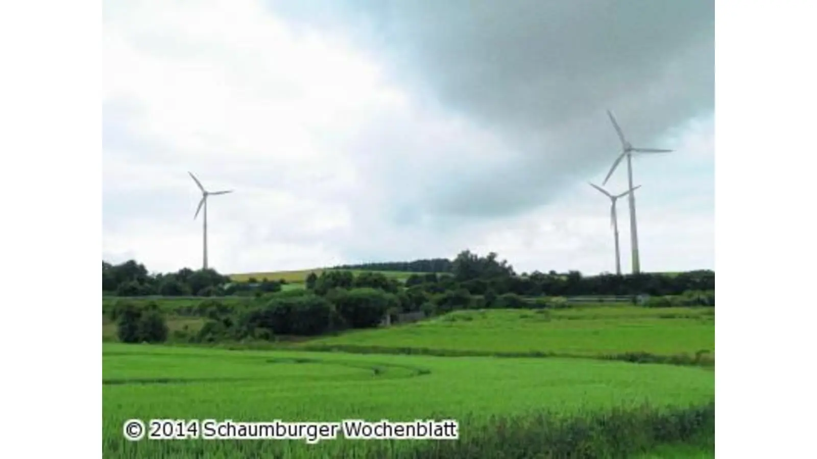 Weiterhin Ängste vor Windrädern (Foto: al)
