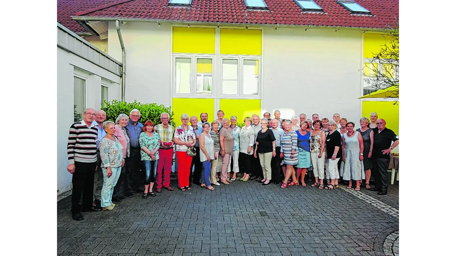 Kommunikation steigert die Lebensqualität (Foto: em)
