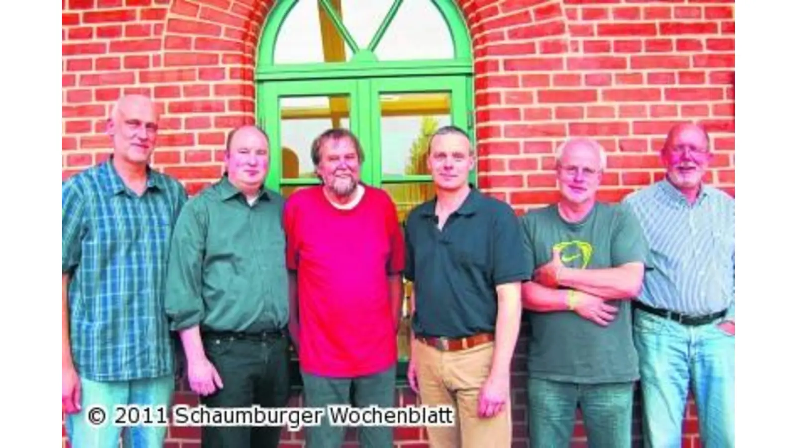 Kandidaten beenden eine lange Pausenzeit (Foto: al)