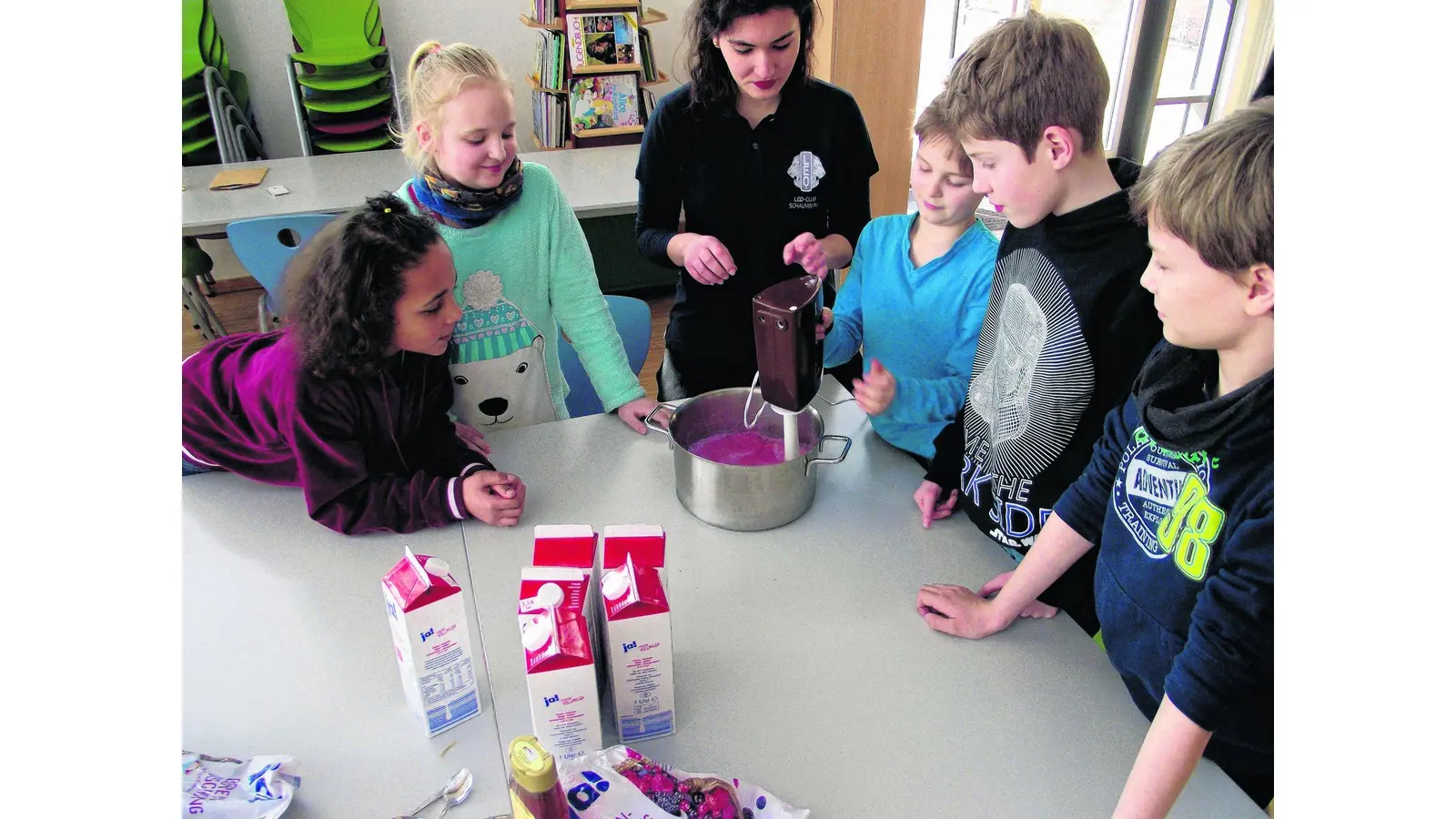Gesundes Frühstück einfach selbst zubereitet (Foto: gr)