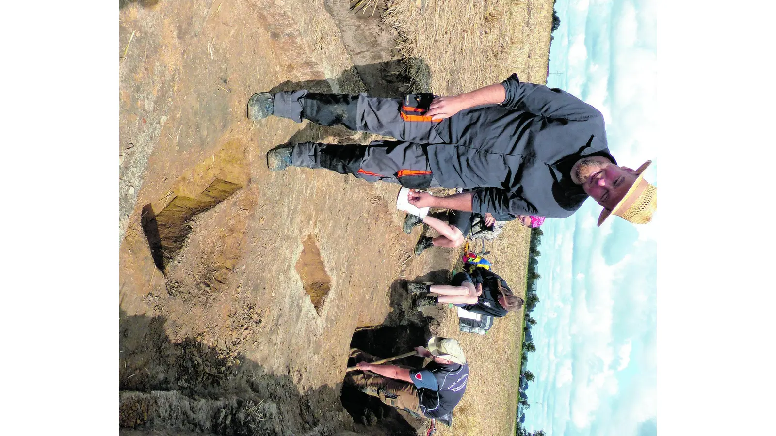 Der Lindenbrink bei Riehe birgt noch viele Rätsel (Foto: al)