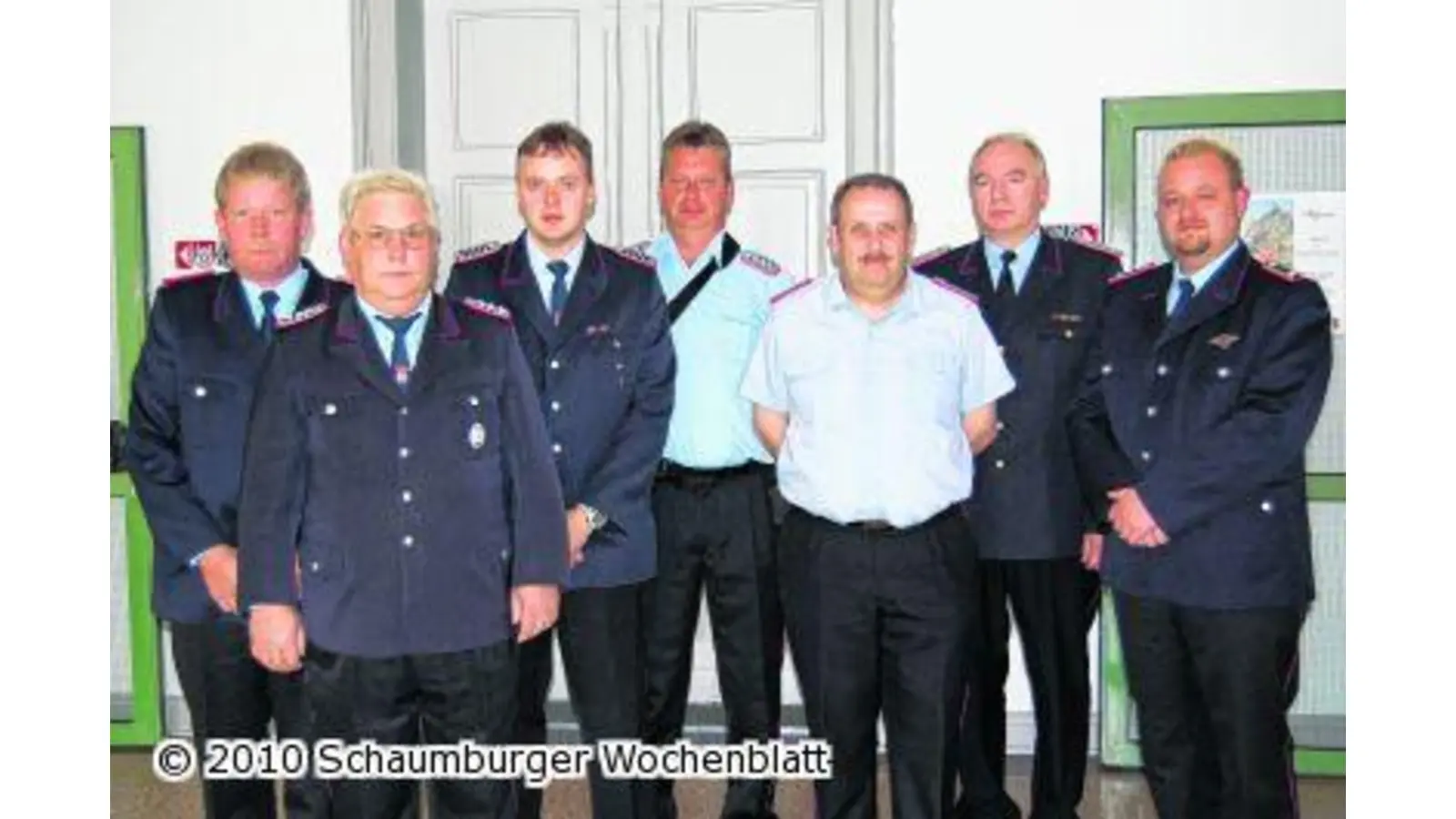 Führungsriege offiziell bestätigt (Foto: ste)