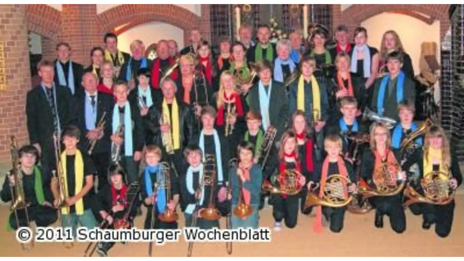 Traditionelles Adventskonzert in der Kirche (Foto: em)