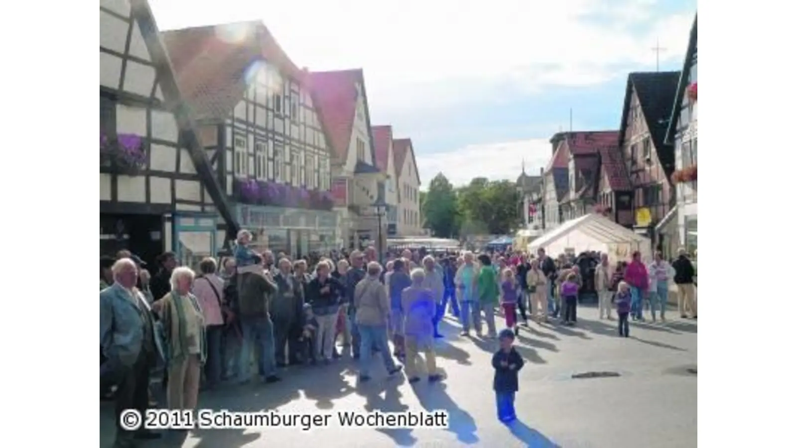 Auf zur Fleckenfete (Foto: al)