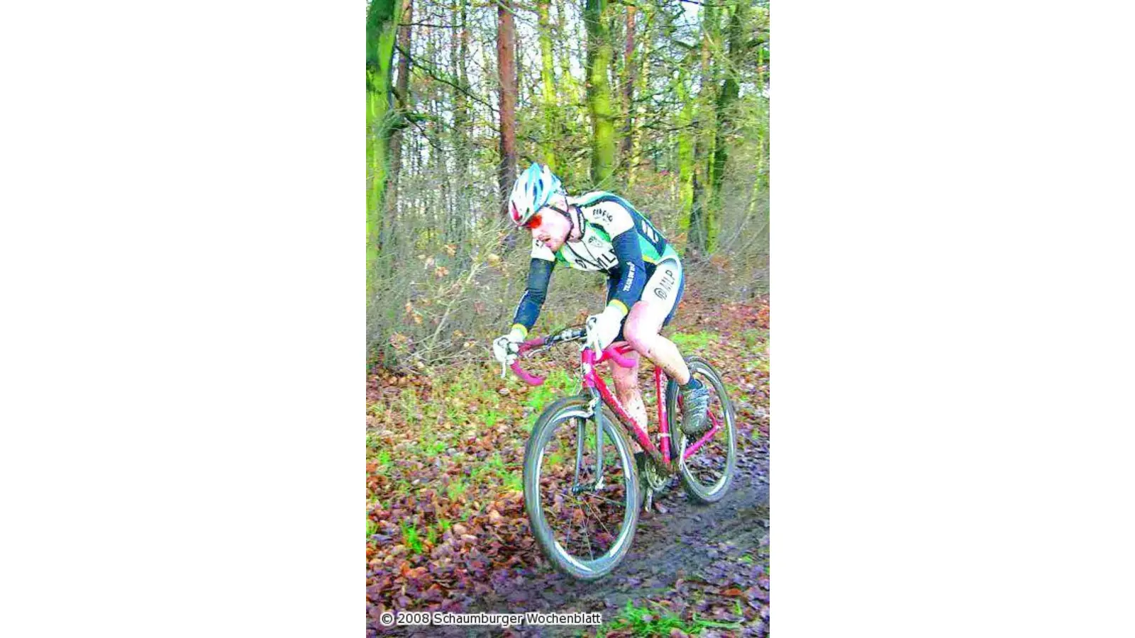 Tobias Lampe beendet Cross-Saison mit WM-Teilnahme (Foto: wtz)