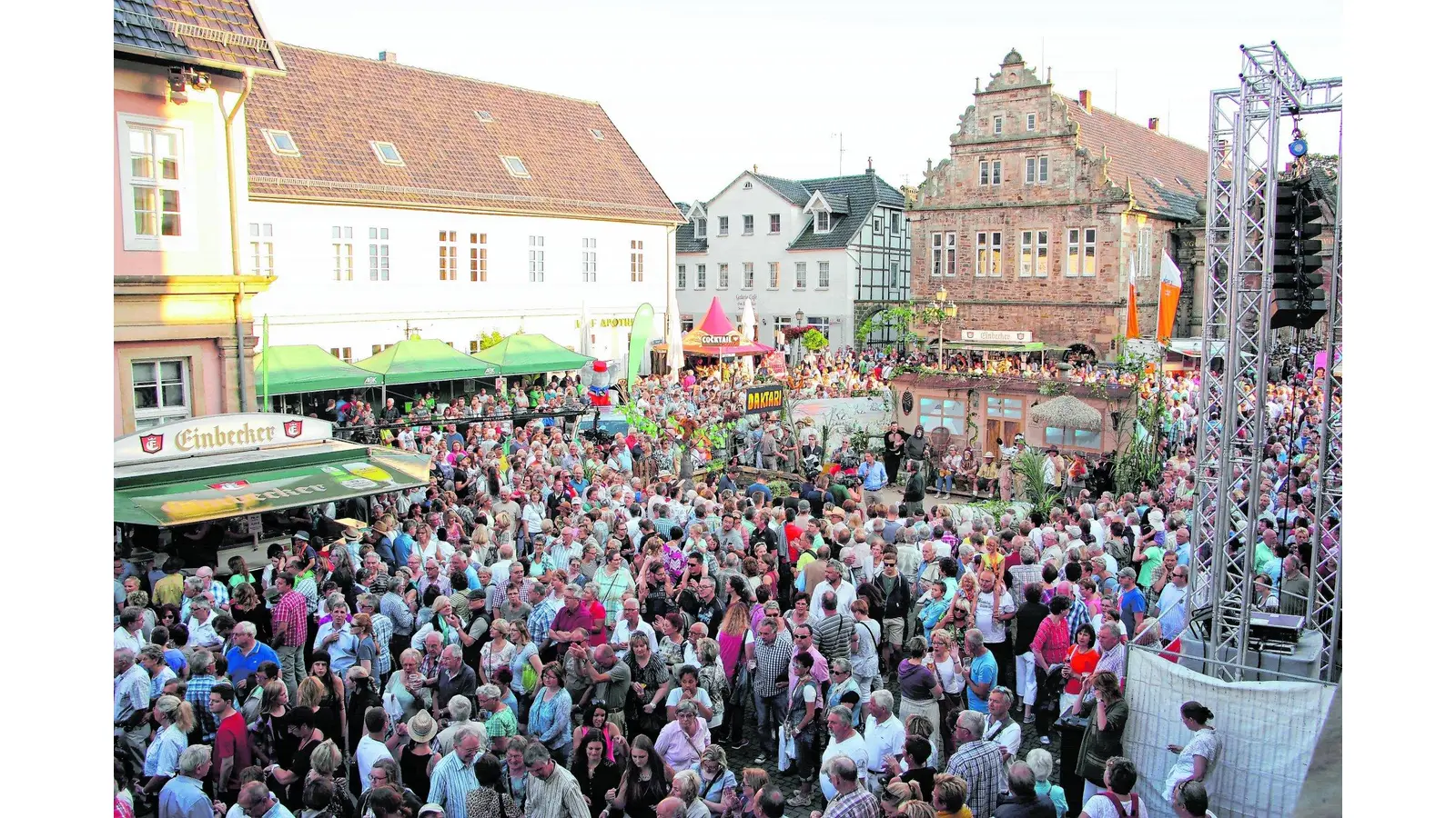 Die NDR-Sommertour macht im Sommer Halt im Kurort (Foto: jl)