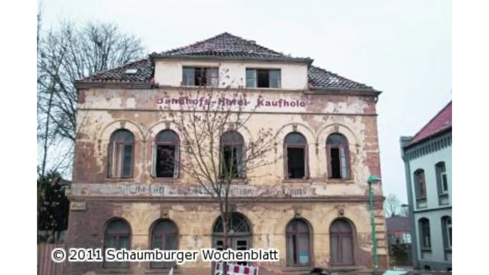 Feuer verursacht schweren Schaden (Foto: bb)
