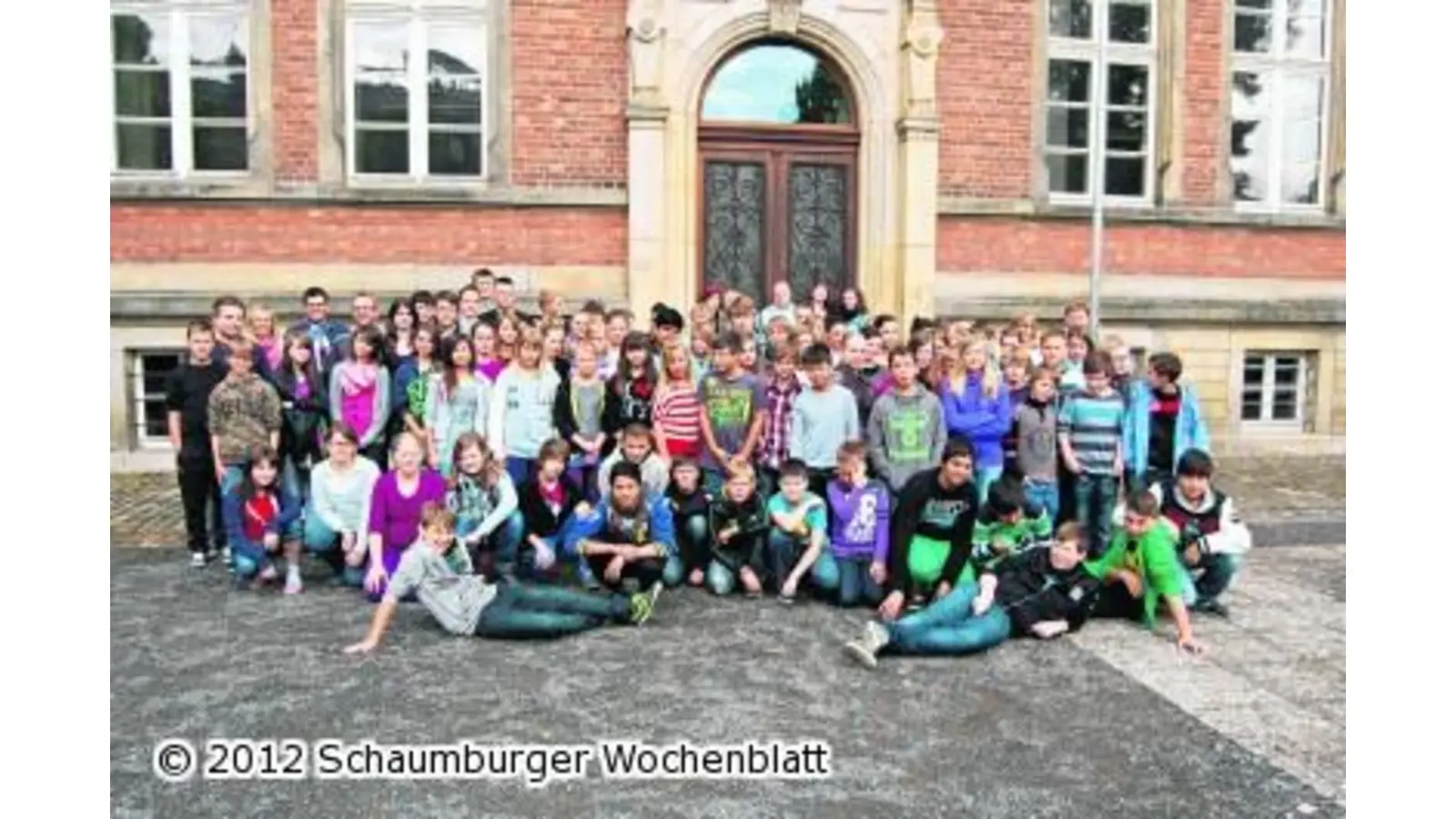 Hildburg-Realschule stellt wieder stärkste Mannschaft (Foto: ste)