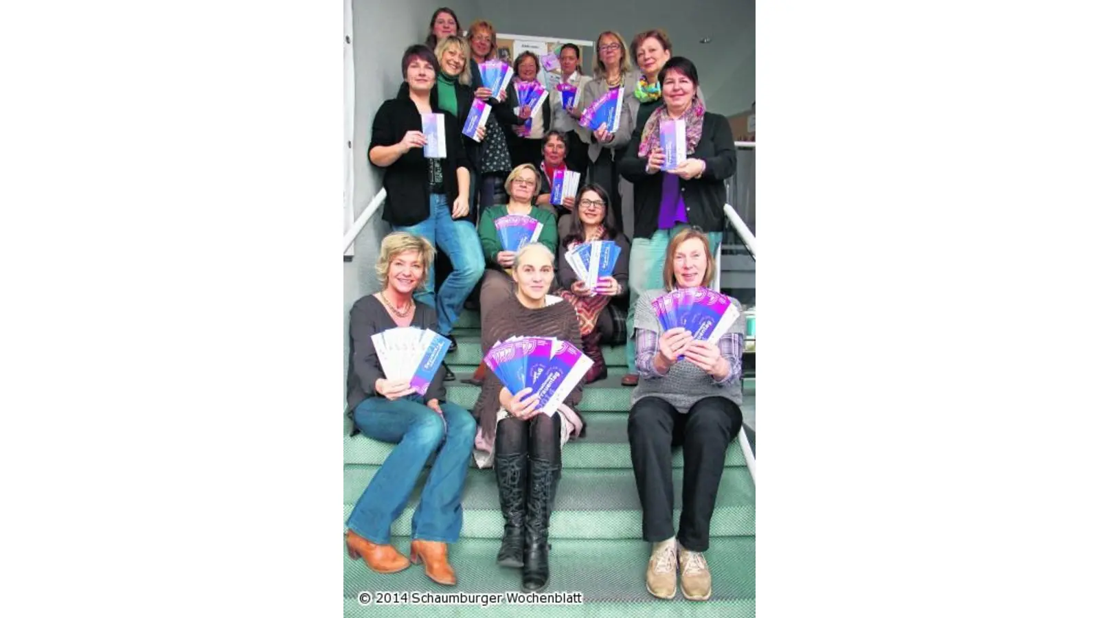 Das weibliche Geschlecht feiern und stärken (Foto: red)