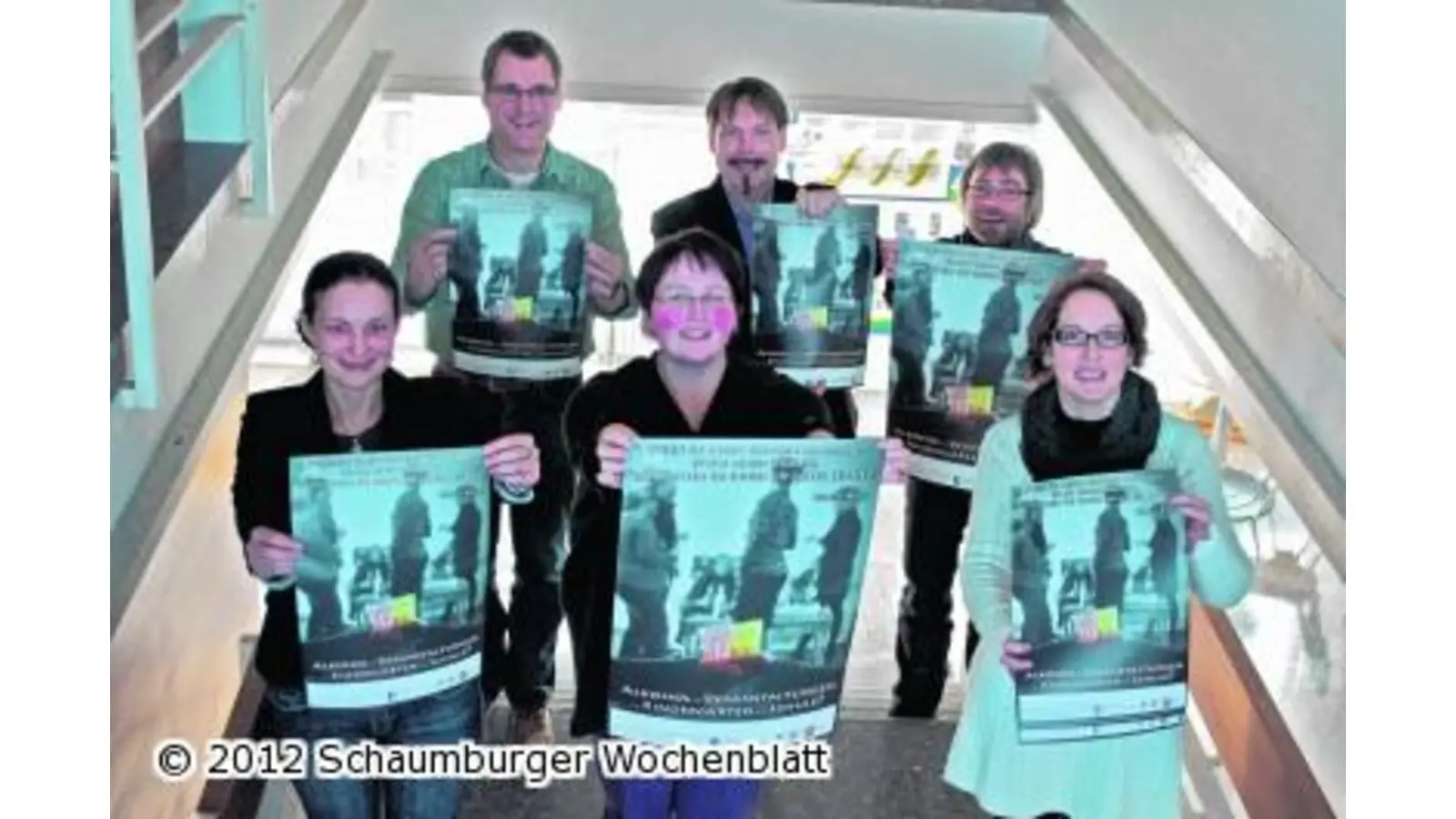 Aufklären statt Verharmlosen ist das Ziel (Foto: wa)