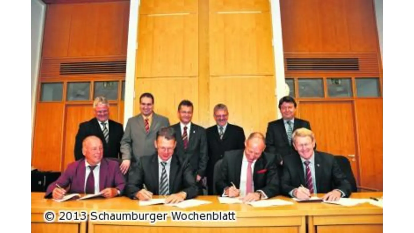 Der Stromfluss ist für Jahre besiegelt (Foto: nb)