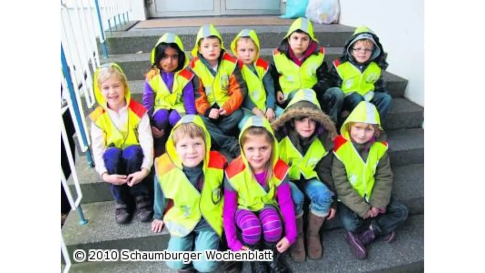 Noch mehr Sicherheit für die Schulkinder (Foto: tt)