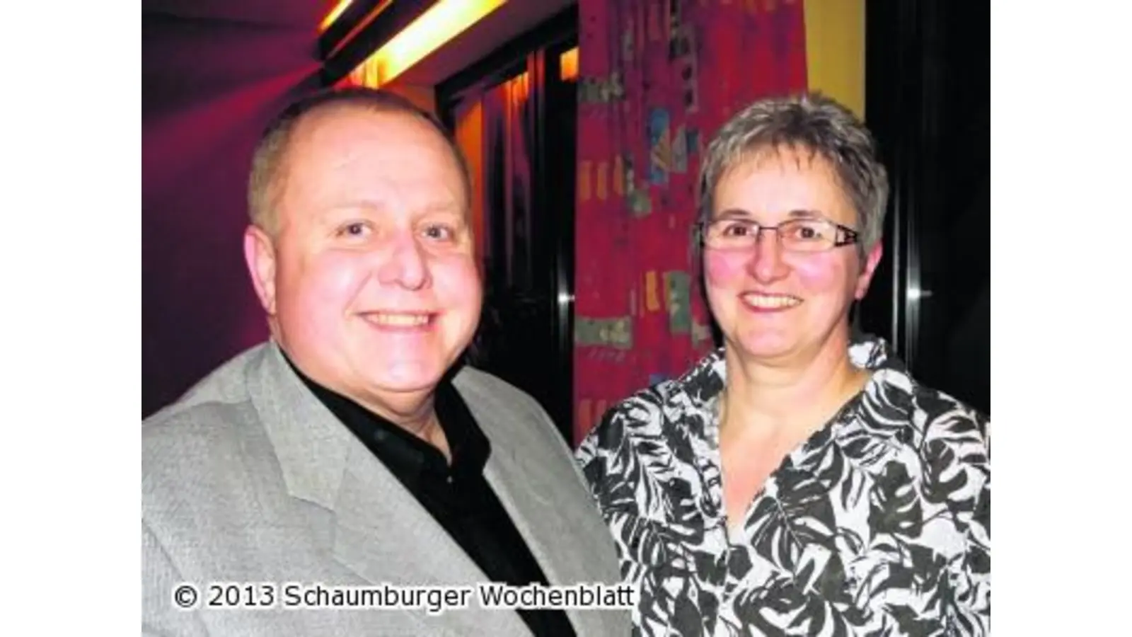 Vorstand einstimmig wiedergewählt (Foto: red)
