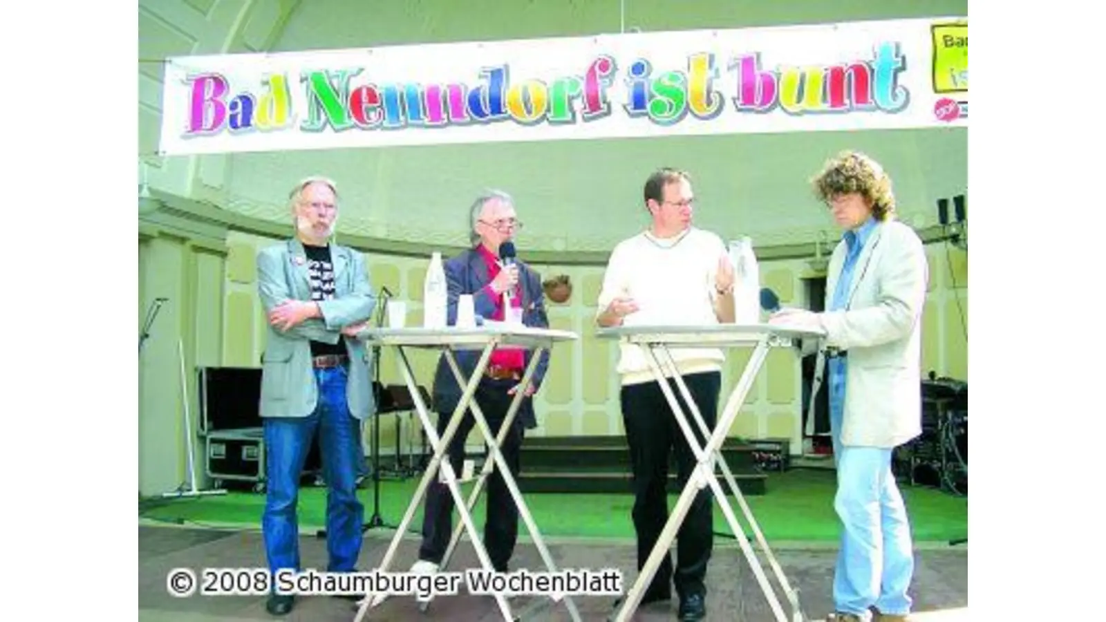 Bündnis gegen Rechtsextremismus bietet ein vielfältiges Programm (Foto: red)