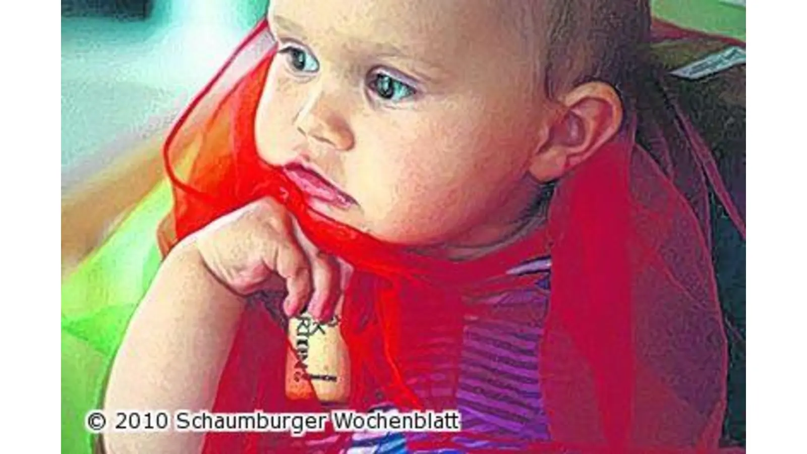 Babys lernen erstmals Musik kennen (Foto: ste)