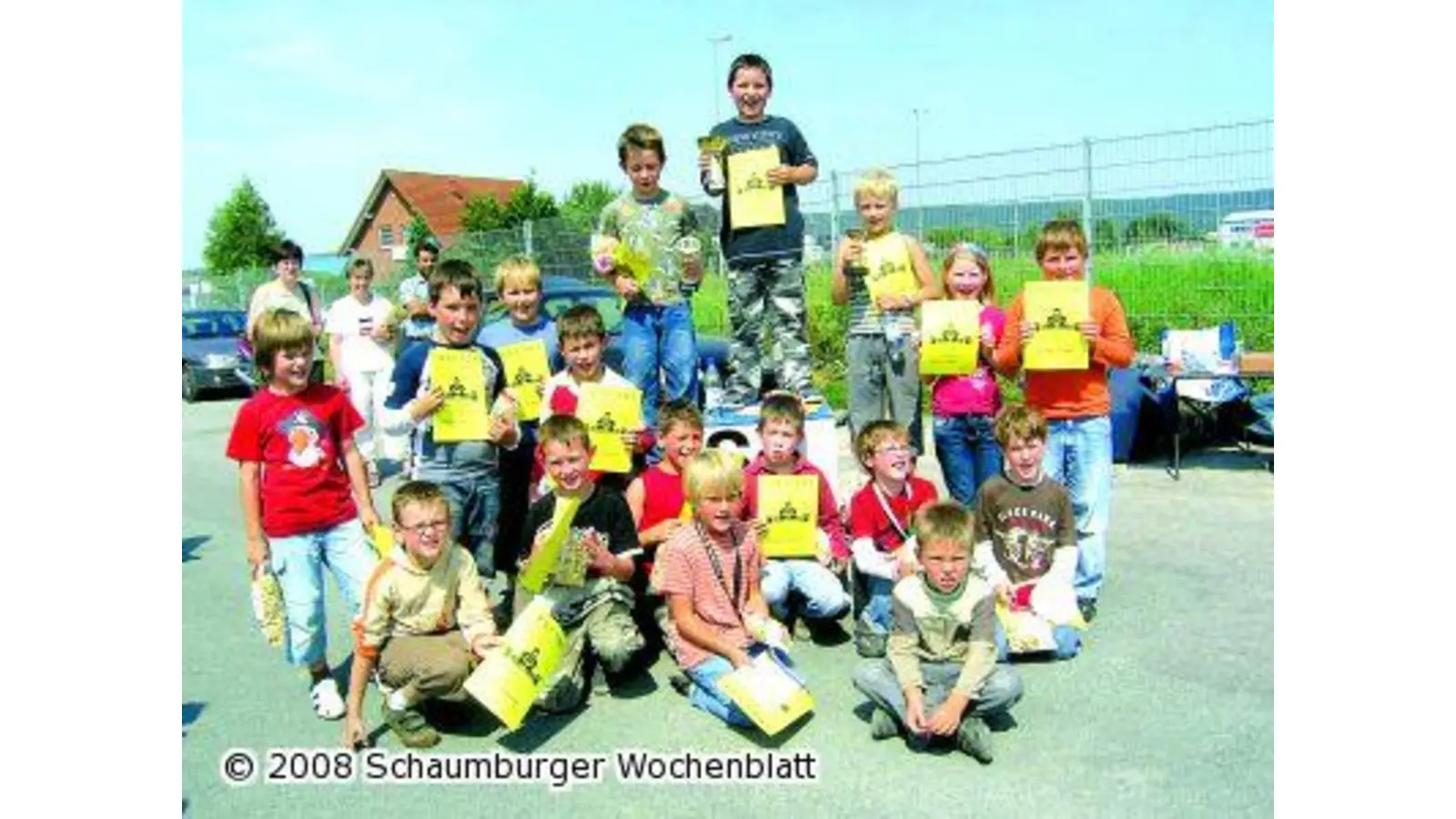 Mit Geschick und Können durch Pylonen (Foto: red)