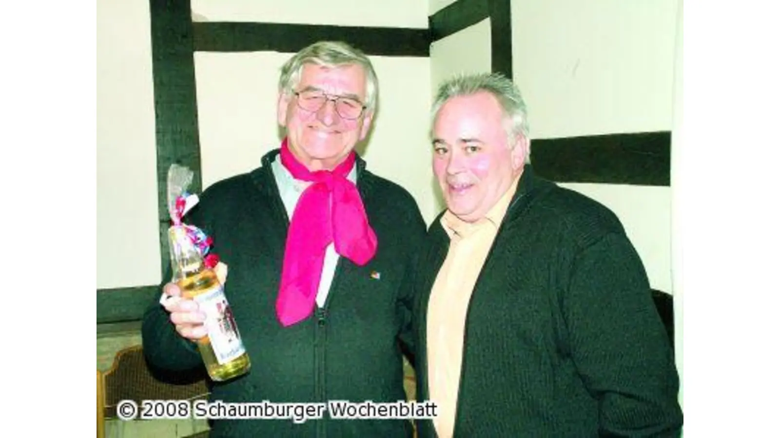 Nach 34 Jahren Rückzug aus der aktiven Parteiarbeit (Foto: mk)