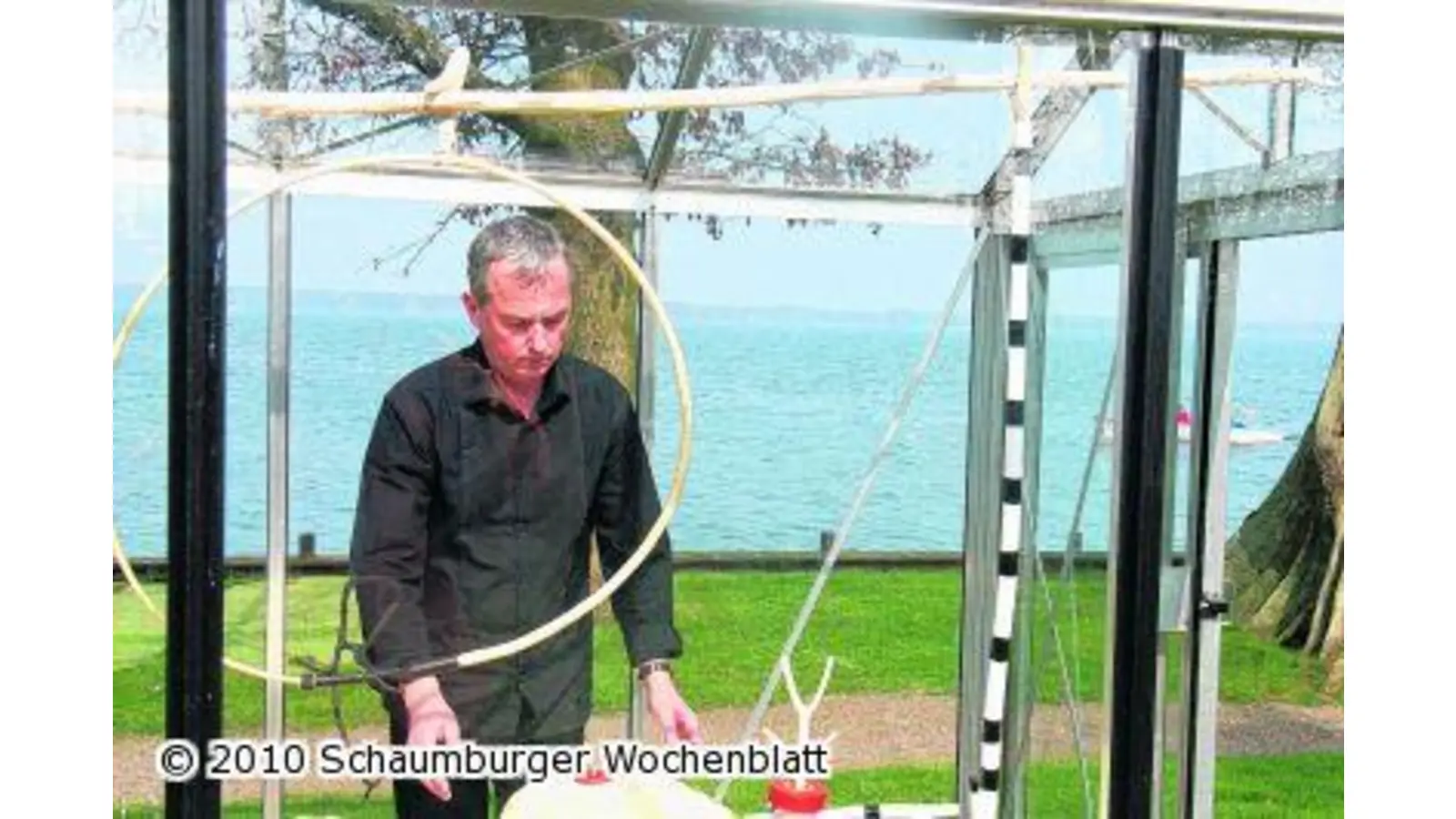 Meerkunstraum startet in die neue Saison (Foto: ro)
