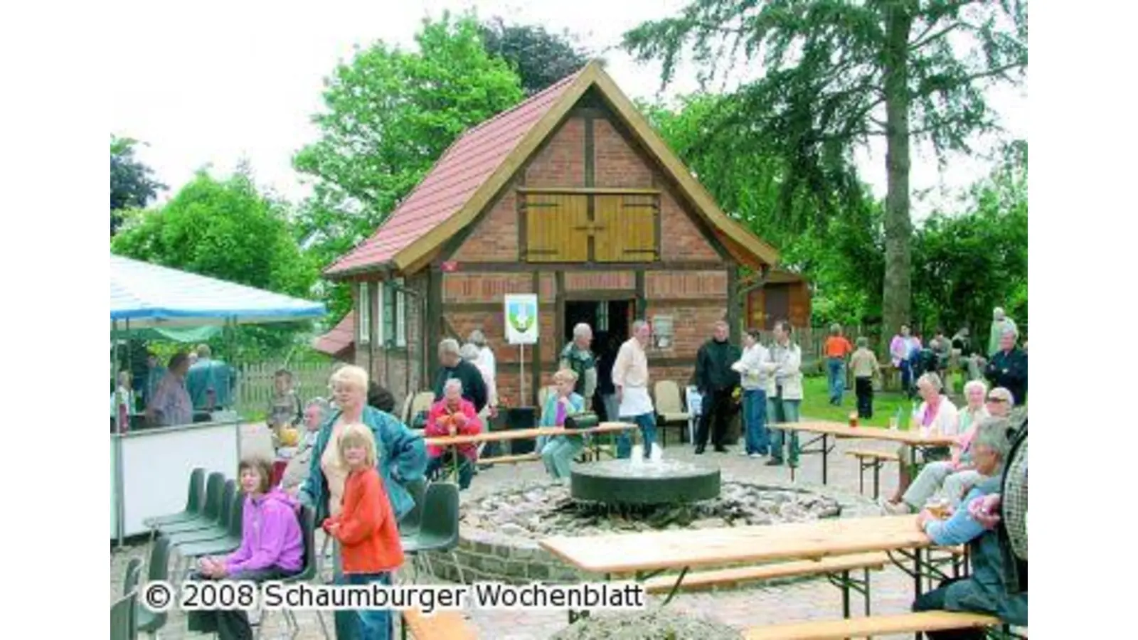 Backtag mit Weinfest (Foto: km)