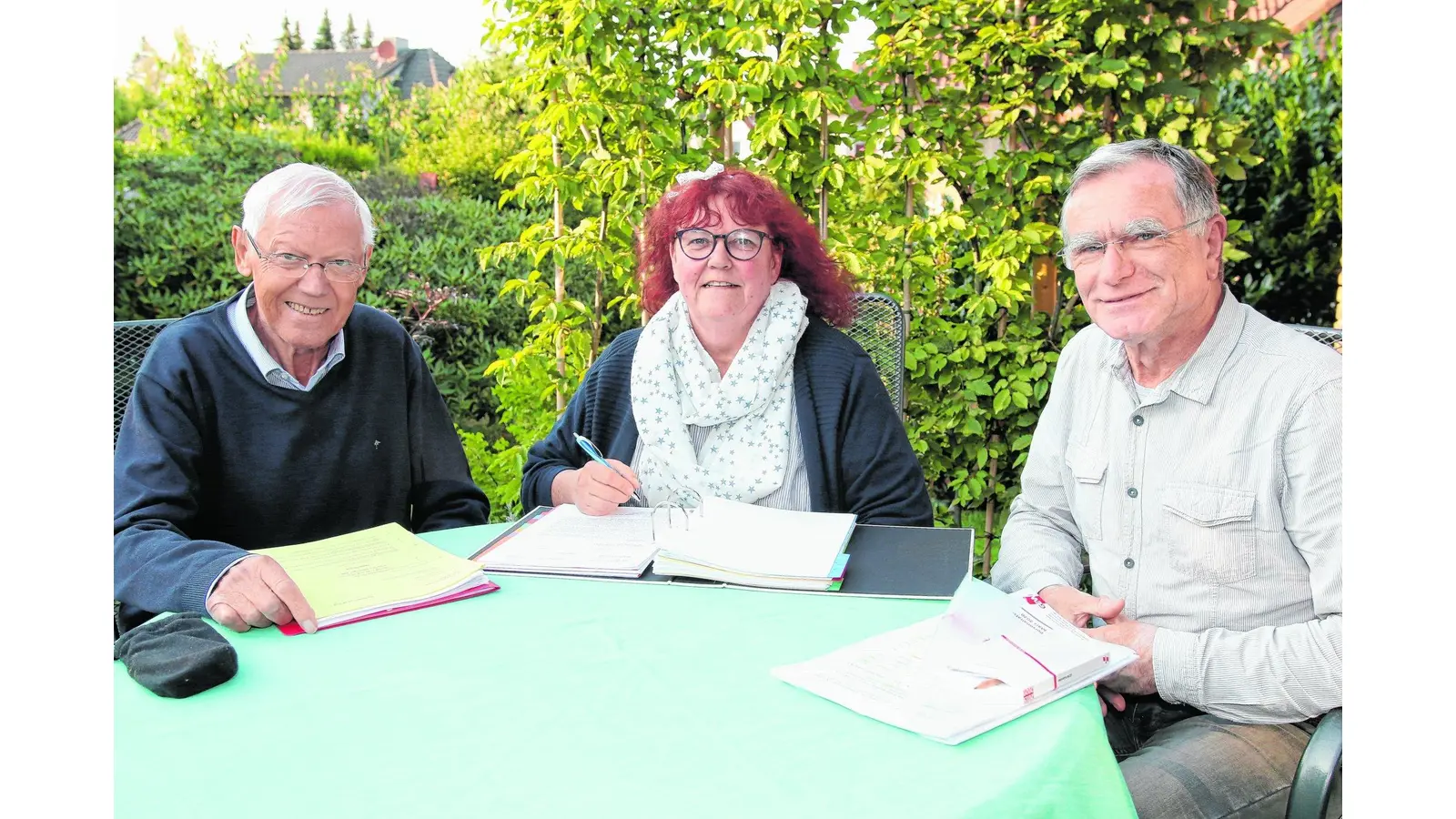 Neue Gruppe im Kreistag gebildet (Foto: bb)