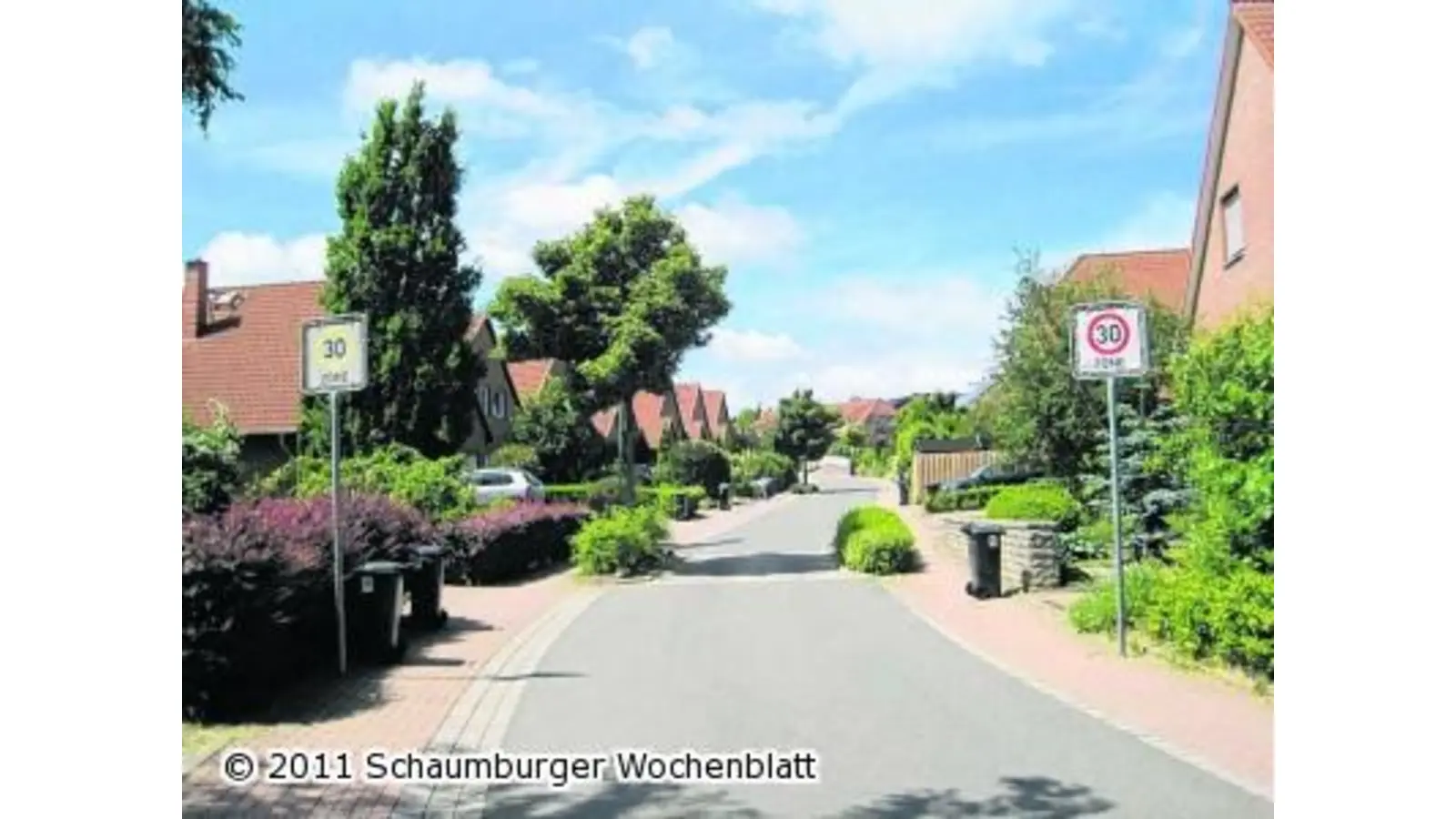 Gegen Raser und schlechte Straßen (Foto: pd)