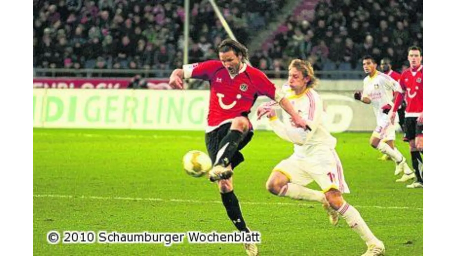 96-Fußballer wollen verbissene Einstellung auf den Platz bringen (Foto: bb)