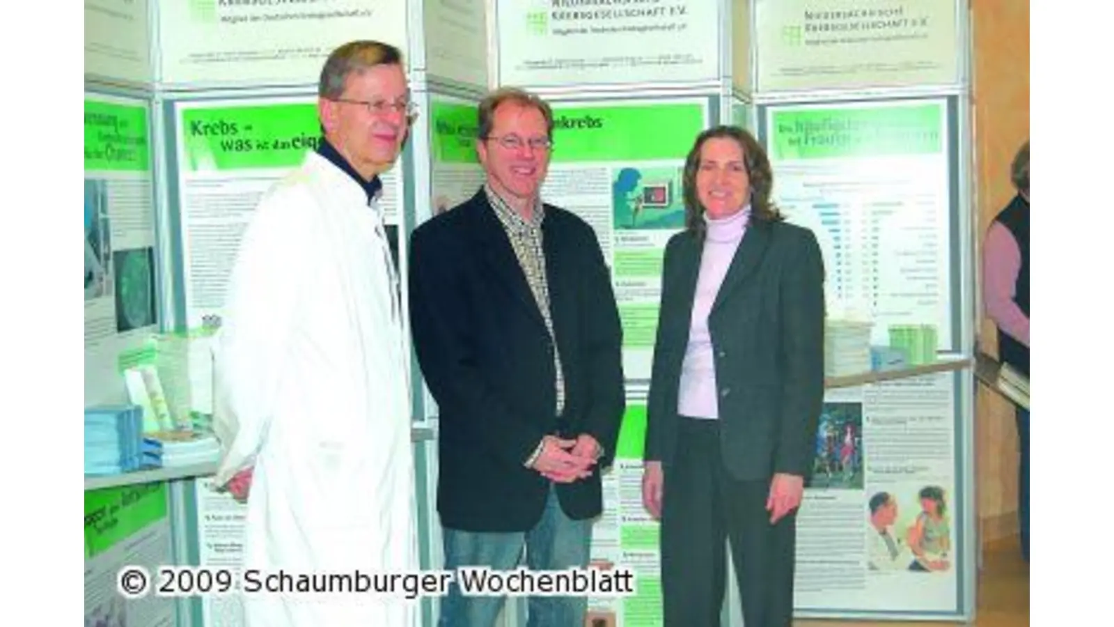 Früherkennen statt verdrängen (Foto: ste)