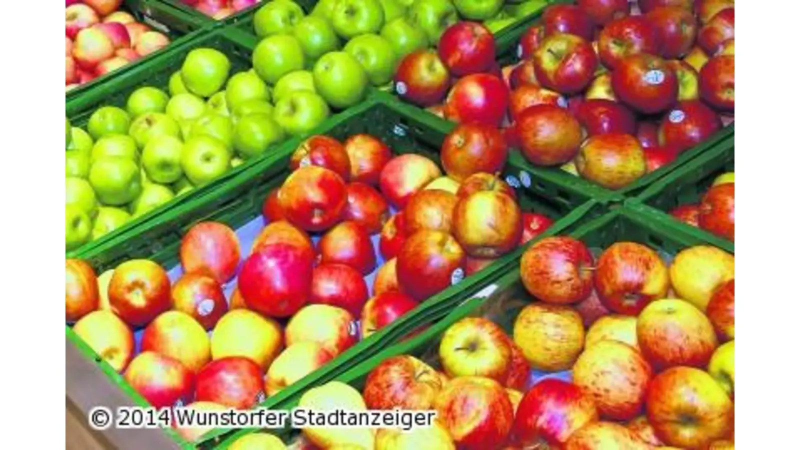 Regierung spendiert Extraportion Vitamine (Foto: tau)