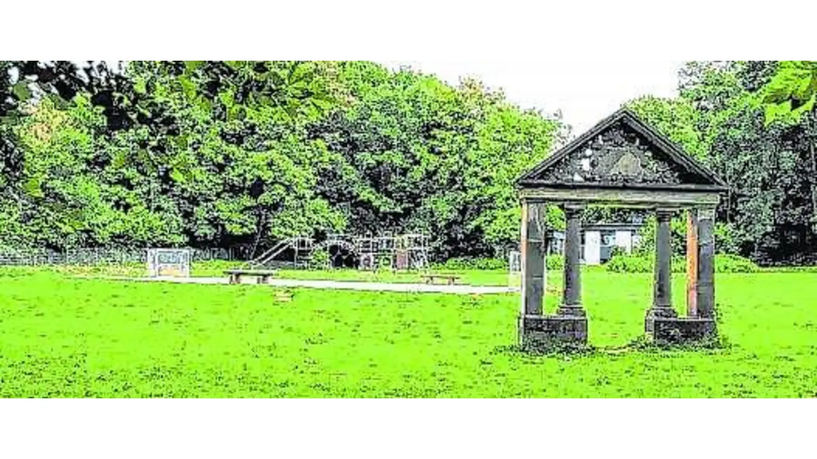 Ringen um passenden Platz (Foto: nh)