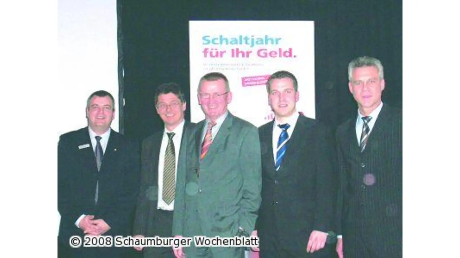 Sparkasse Schaumburg informiert zur anstehenden Gesetzesänderung (Foto: red)