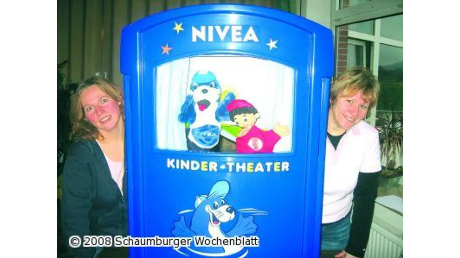 Mit der DLRG Baderegeln spielerisch erlernen (Foto: ste)