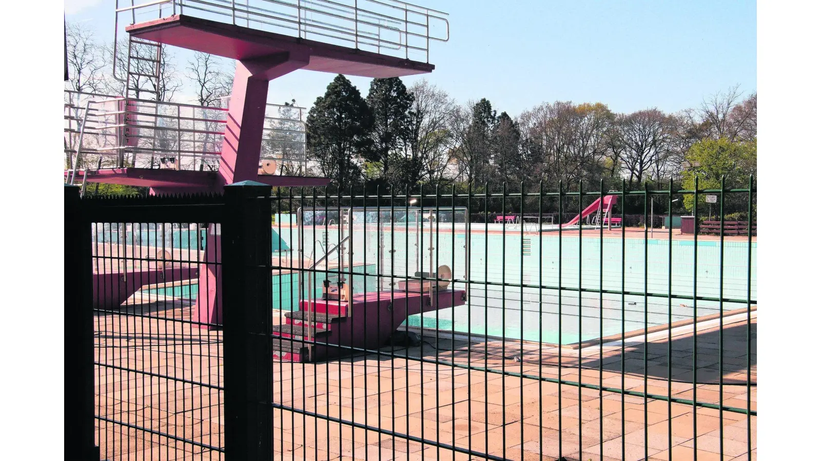 Bokeloher Ortsrat will im Freibad wieder ein Frühschwimmen möglich machen (Foto: gi)
