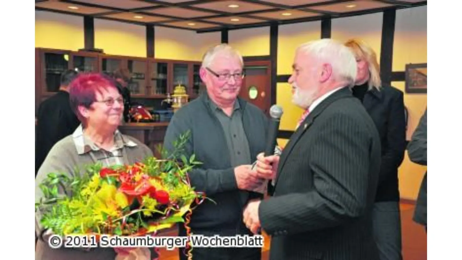 Neues Gesicht löst die alte Spitze der Siedler ab (Foto: nb)