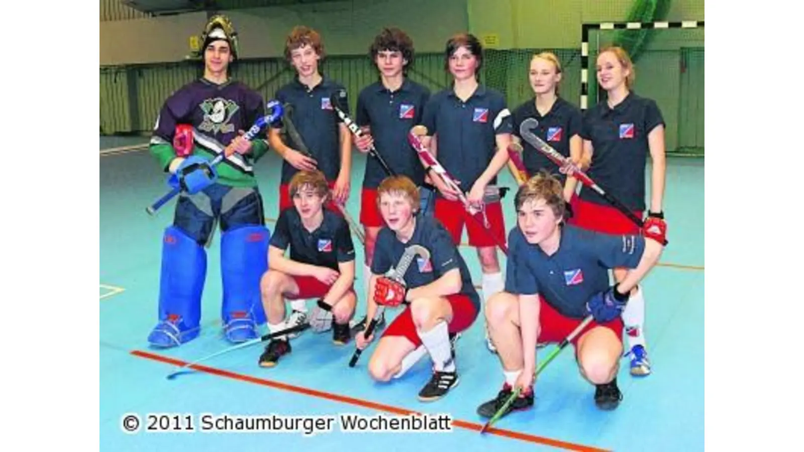 BHC-Jugend kommt bis ins Finale (Foto: red)